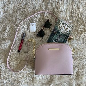 📦30% OFF Blush BMarilyn Dome Crossbody